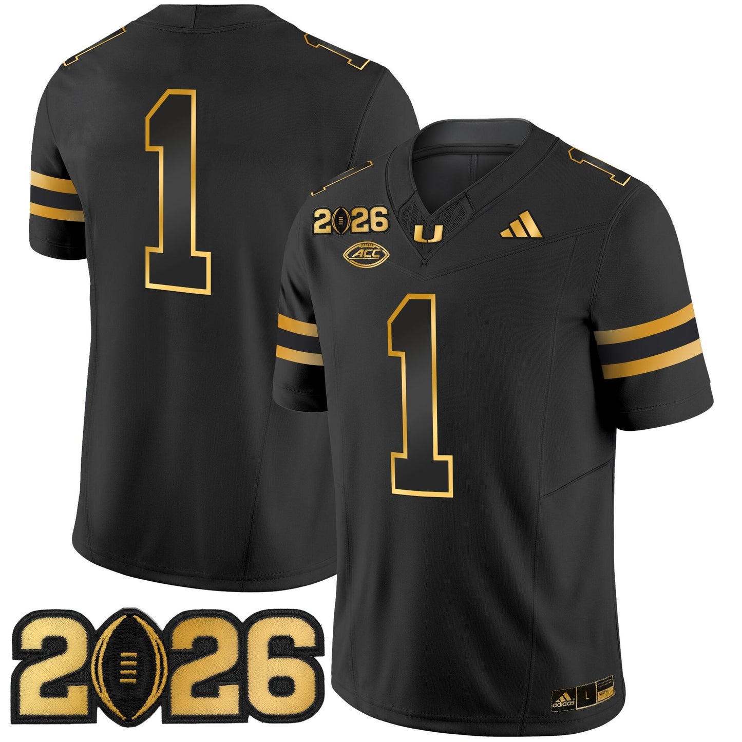 Black Gold - #1 Team