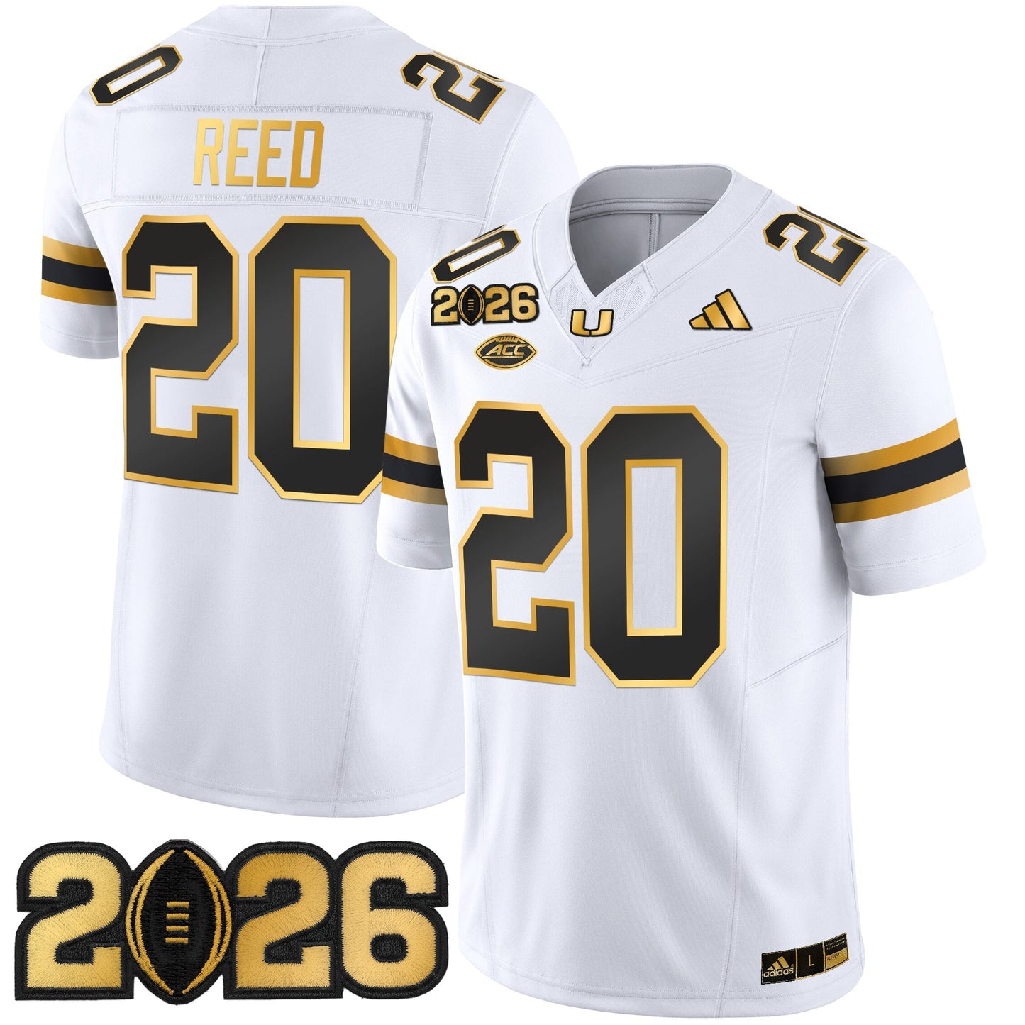White Gold - Ed Reed