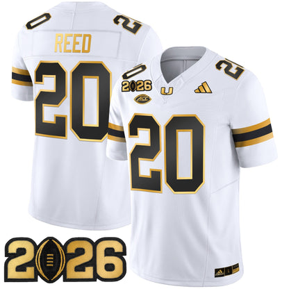 White Gold - Ed Reed