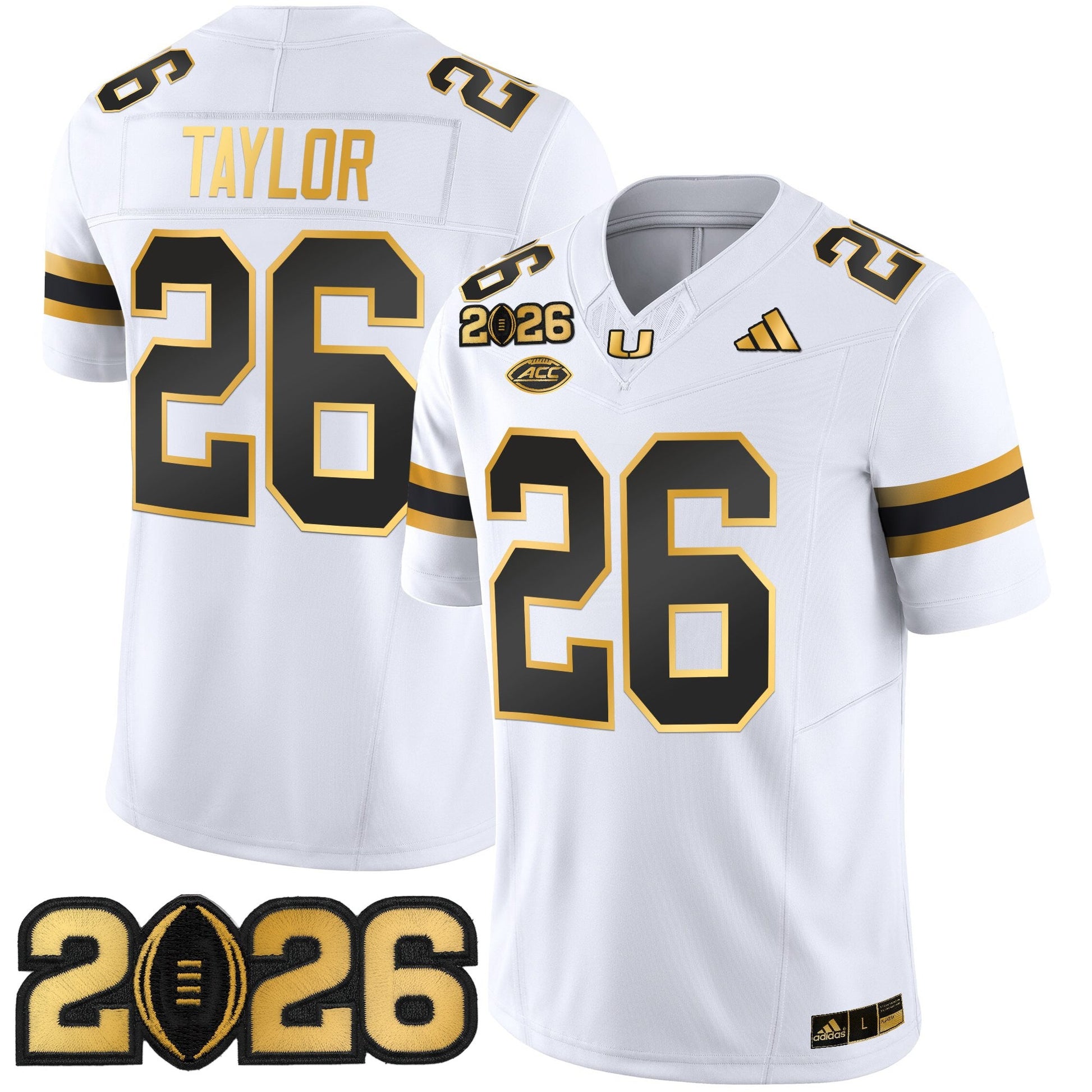 White Gold - Sean Taylor