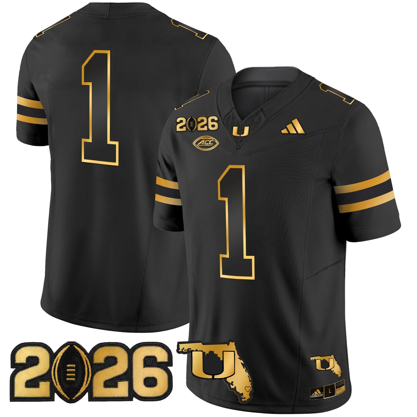 Black Gold - #1 Team