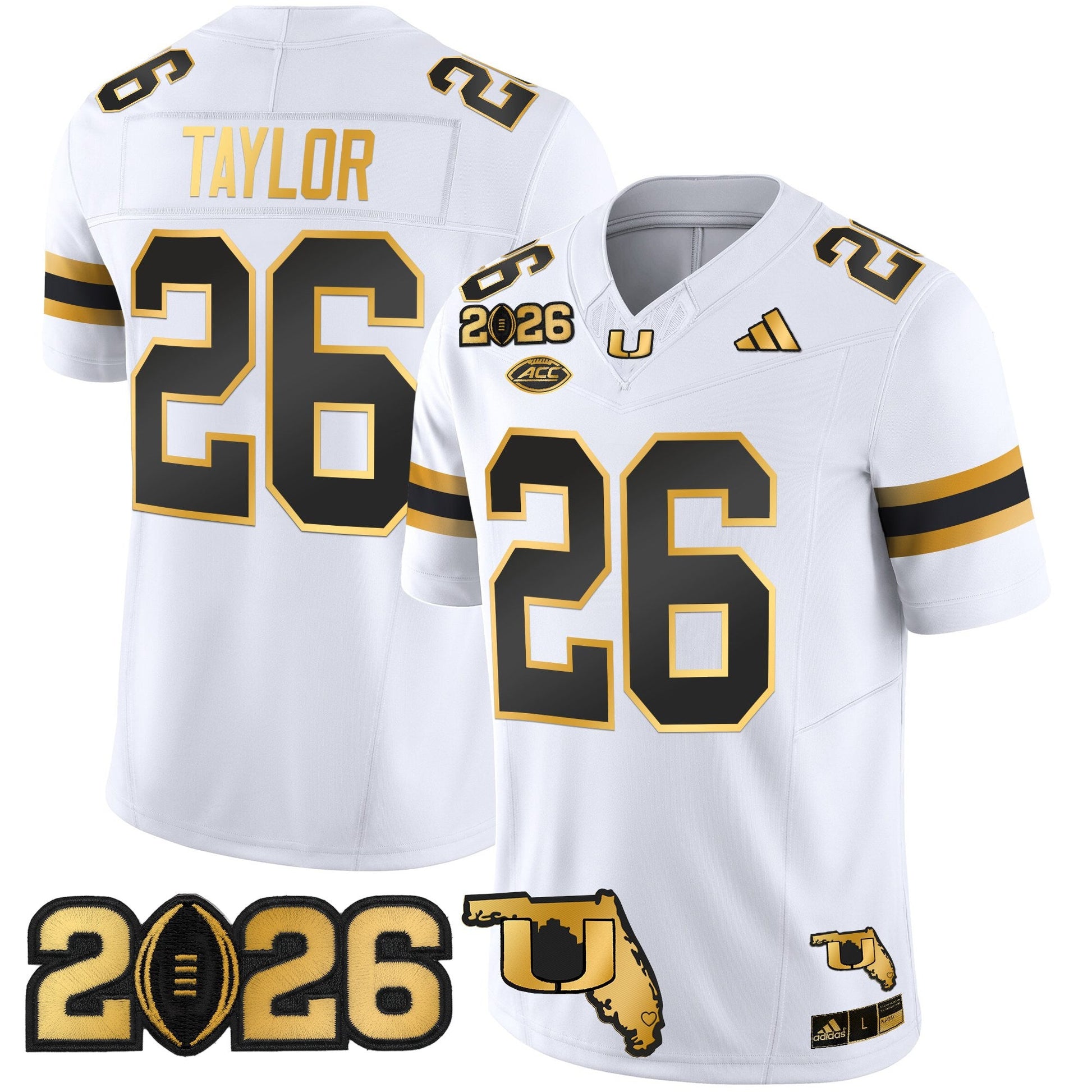 White Gold - Sean Taylor