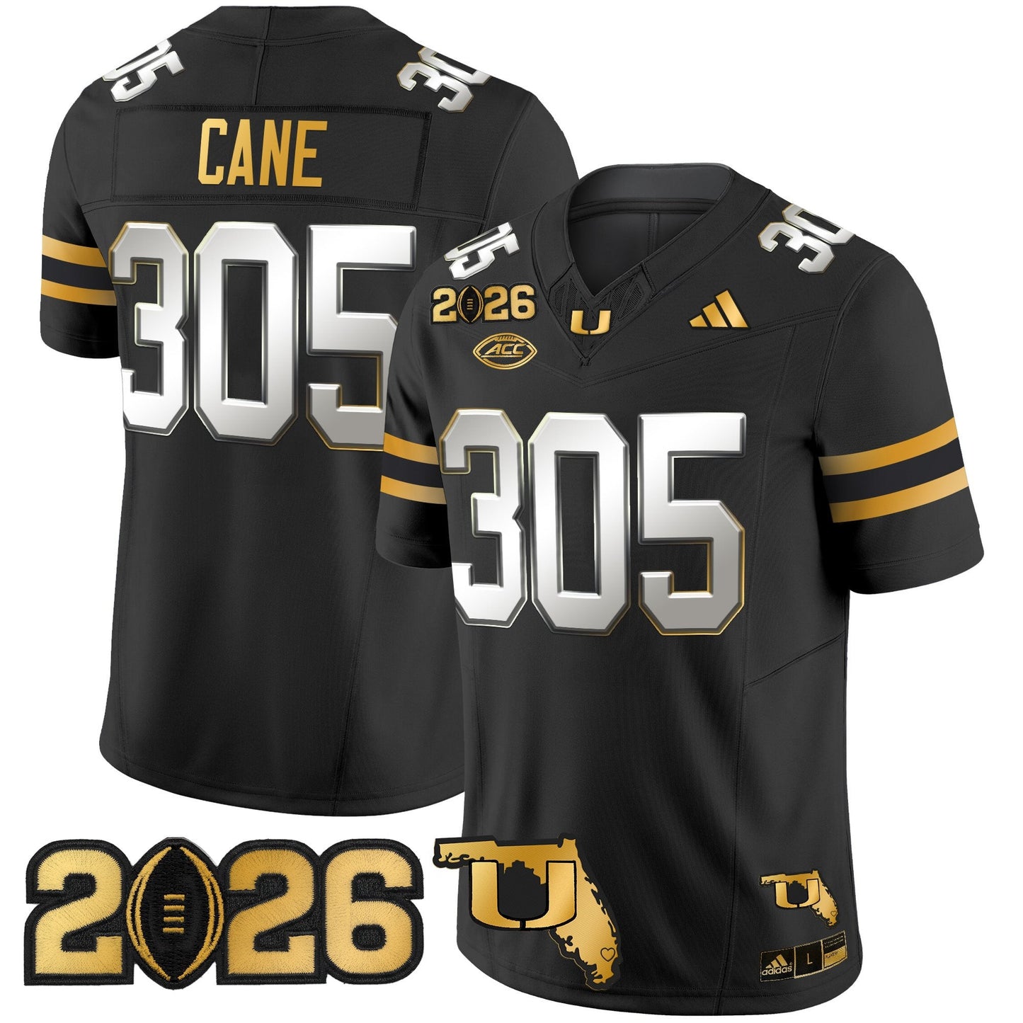 Black Limited - Cane 305