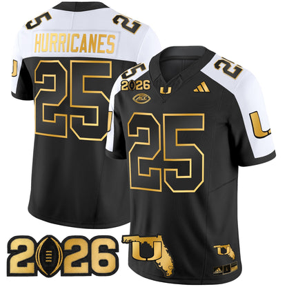Alternate - #25 Hurricanes