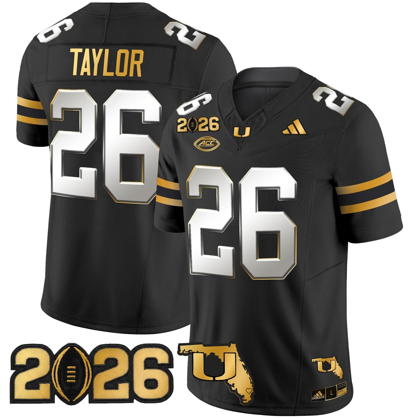 Black Limited - Sean Taylor