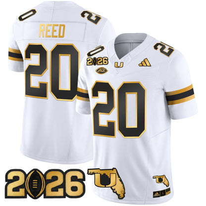 White Gold - Ed Reed
