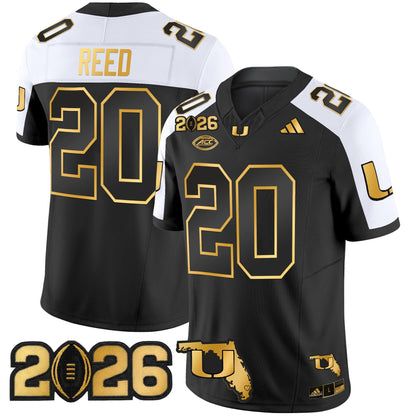Alternate - Ed Reed