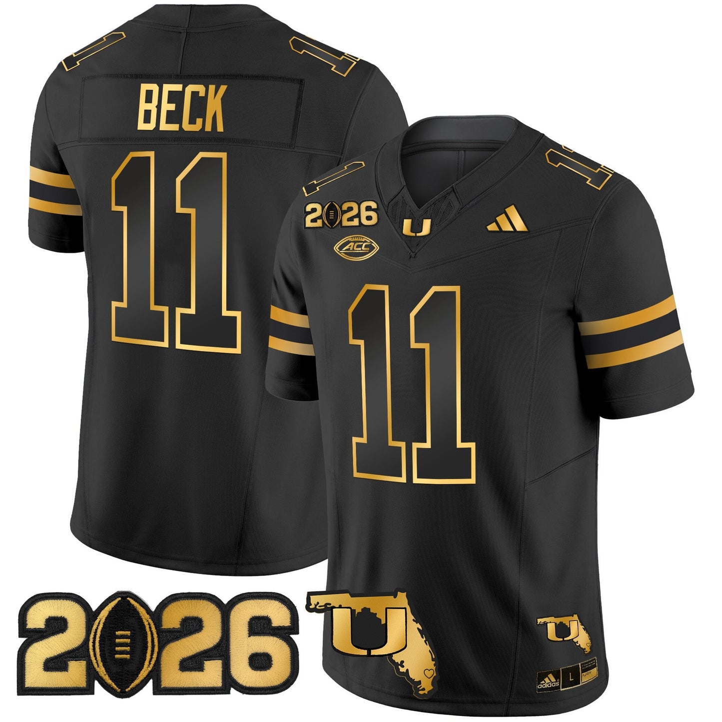 Black Gold - Carson Beck
