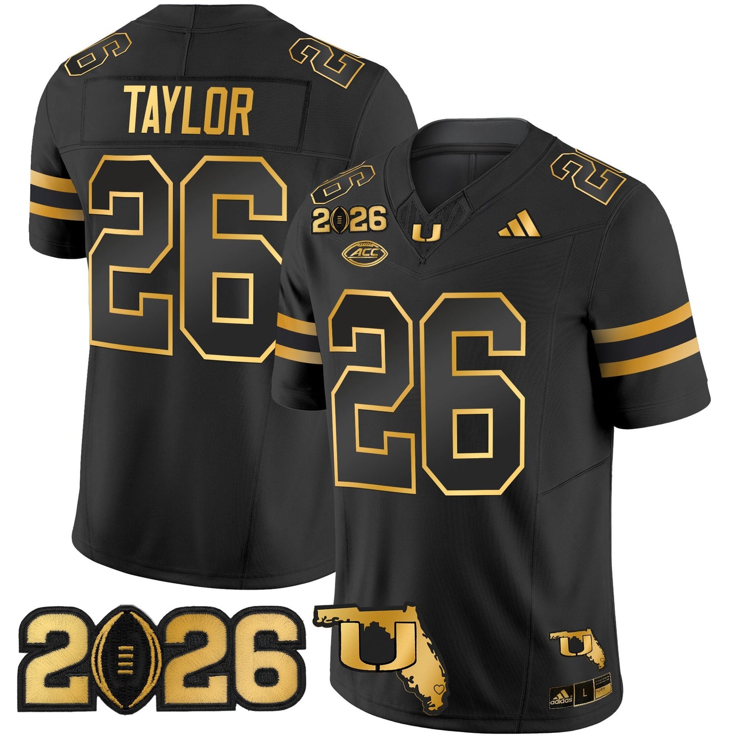 Black Gold - Sean Taylor