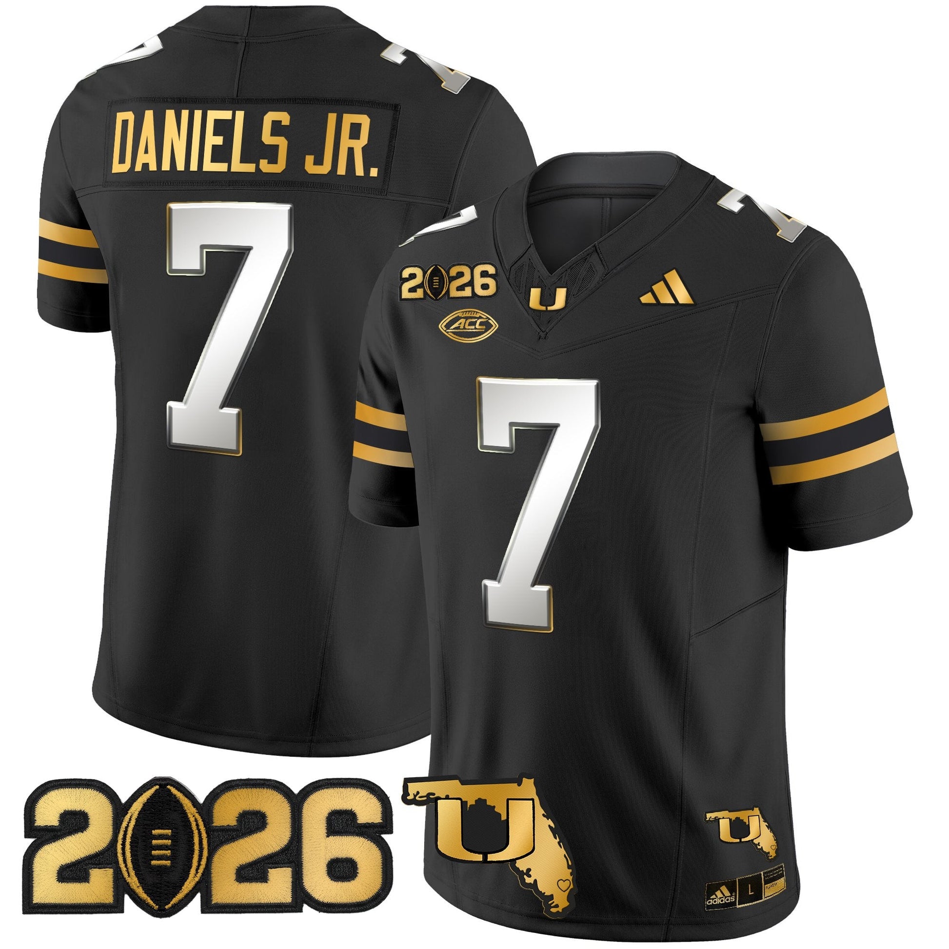 Black Limited - CJ Daniels