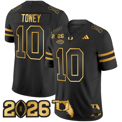 Black Gold - Malachi Toney