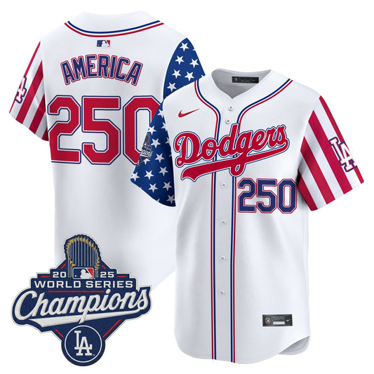 White - #250 America