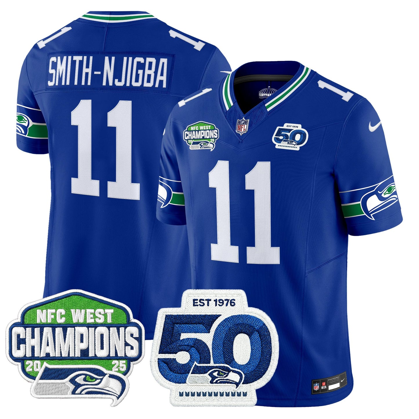 Royal - Smith-Njigba
