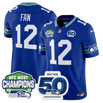Royal - 12Th Fan