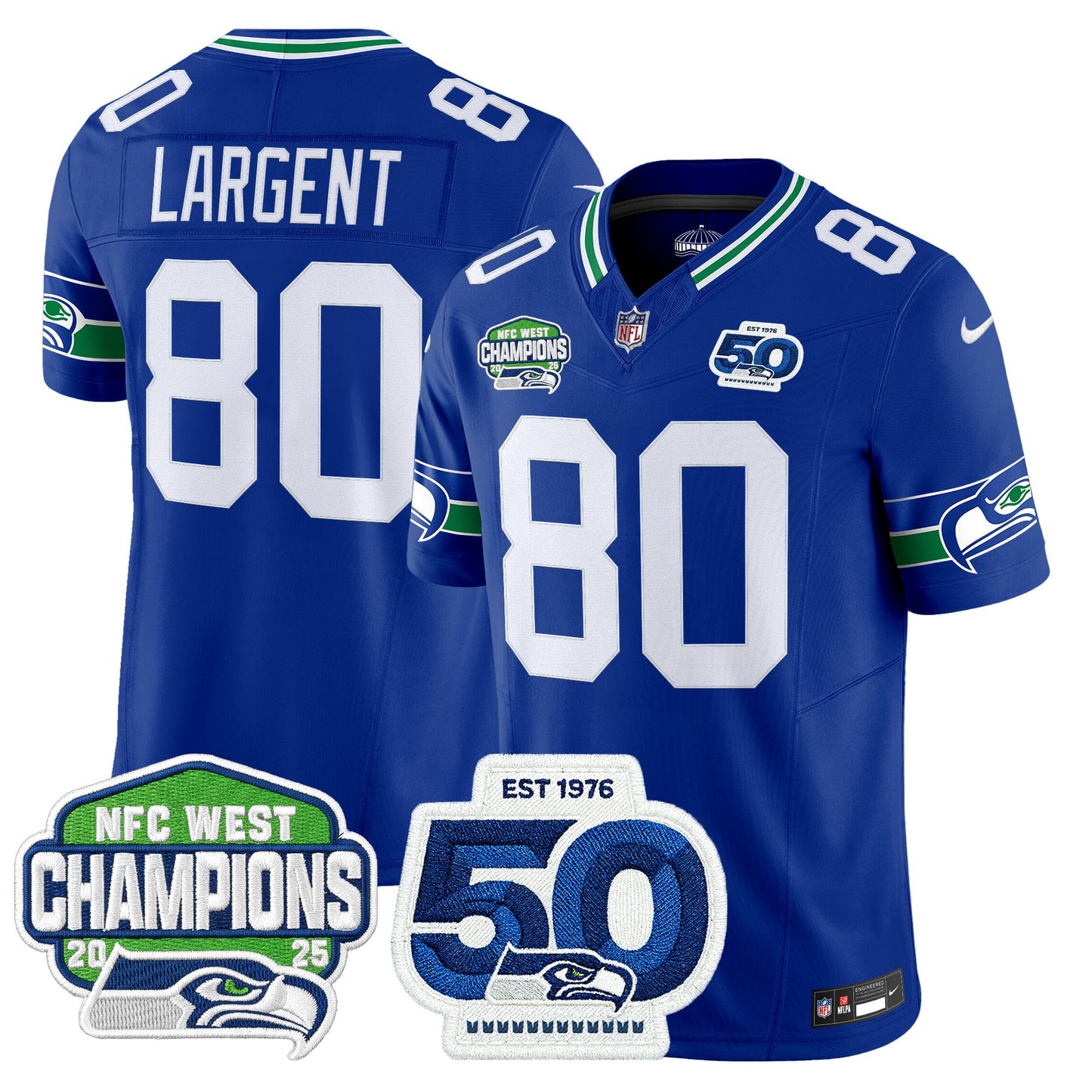 Royal - Steve Largent