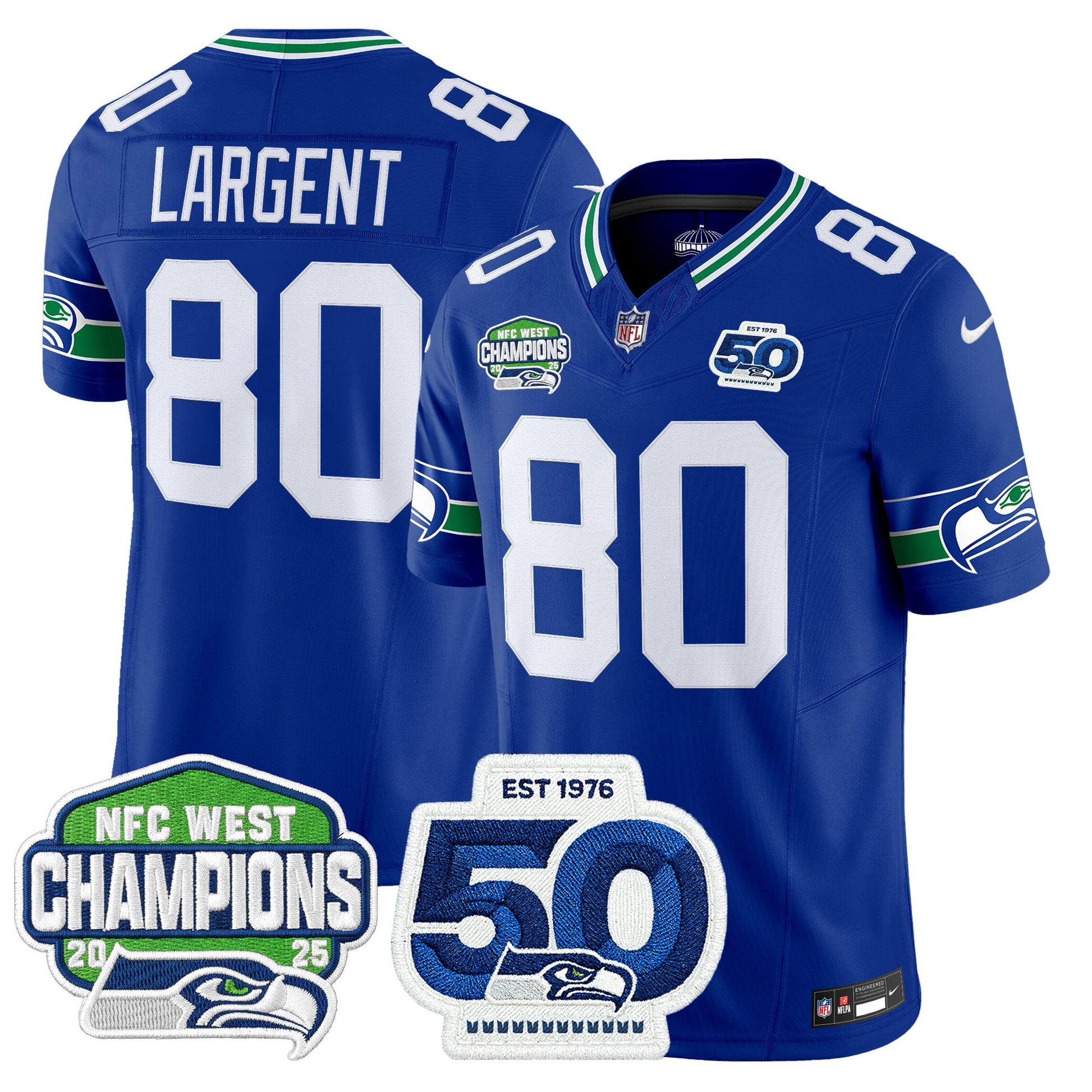 Royal - Steve Largent
