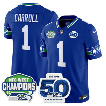Royal - Pete Carroll