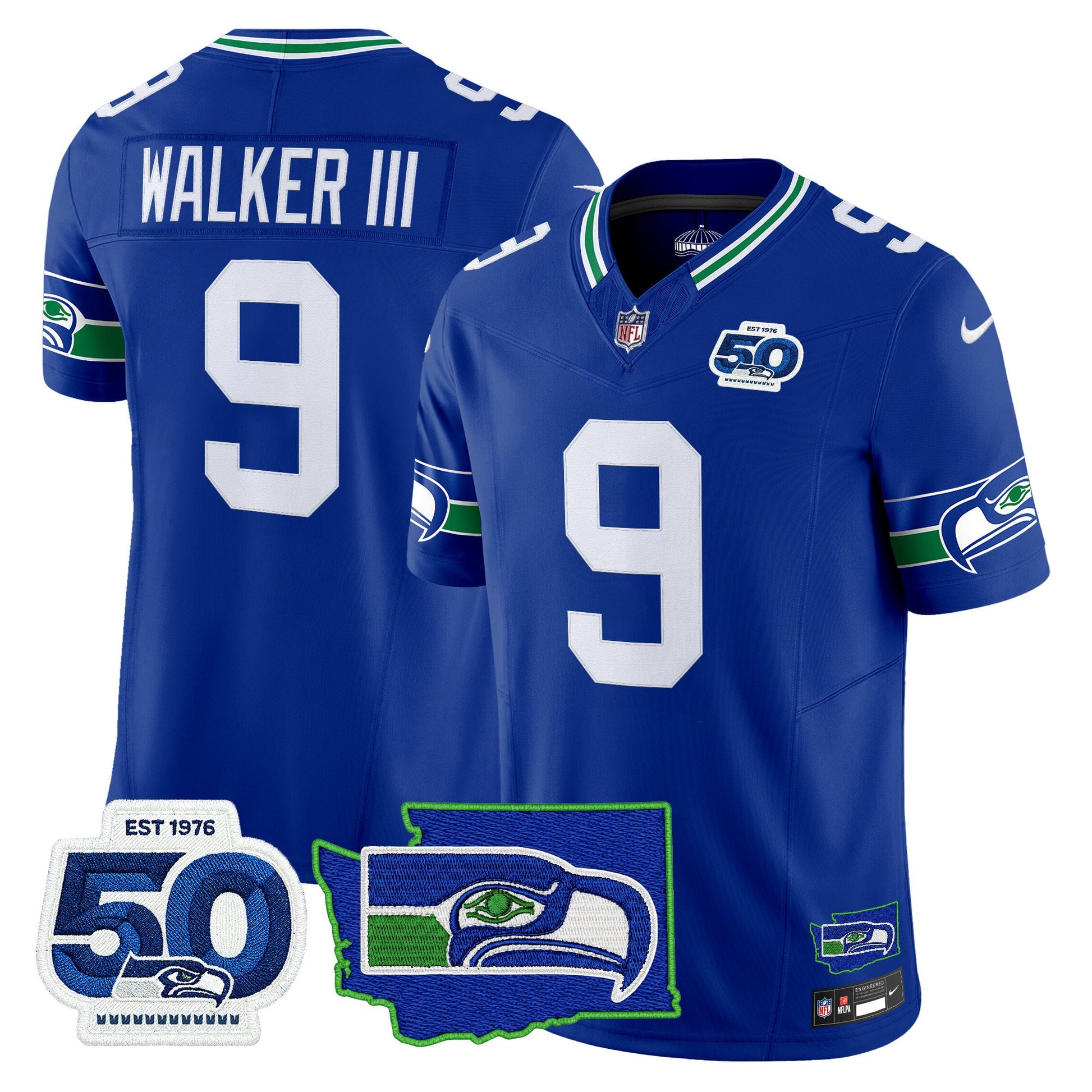 Royal - Walker III