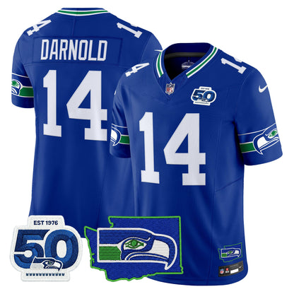 Royal - Sam Darnold