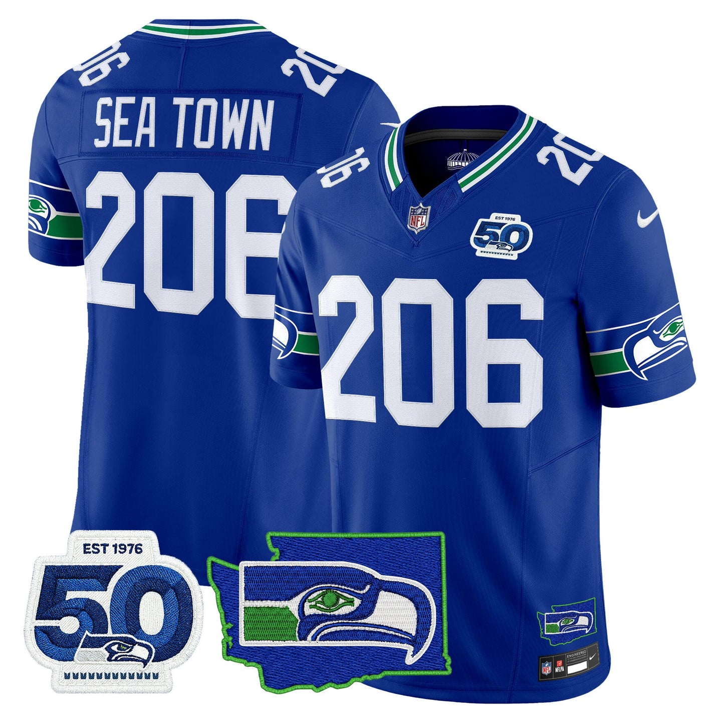 Royal - Sea Town 206