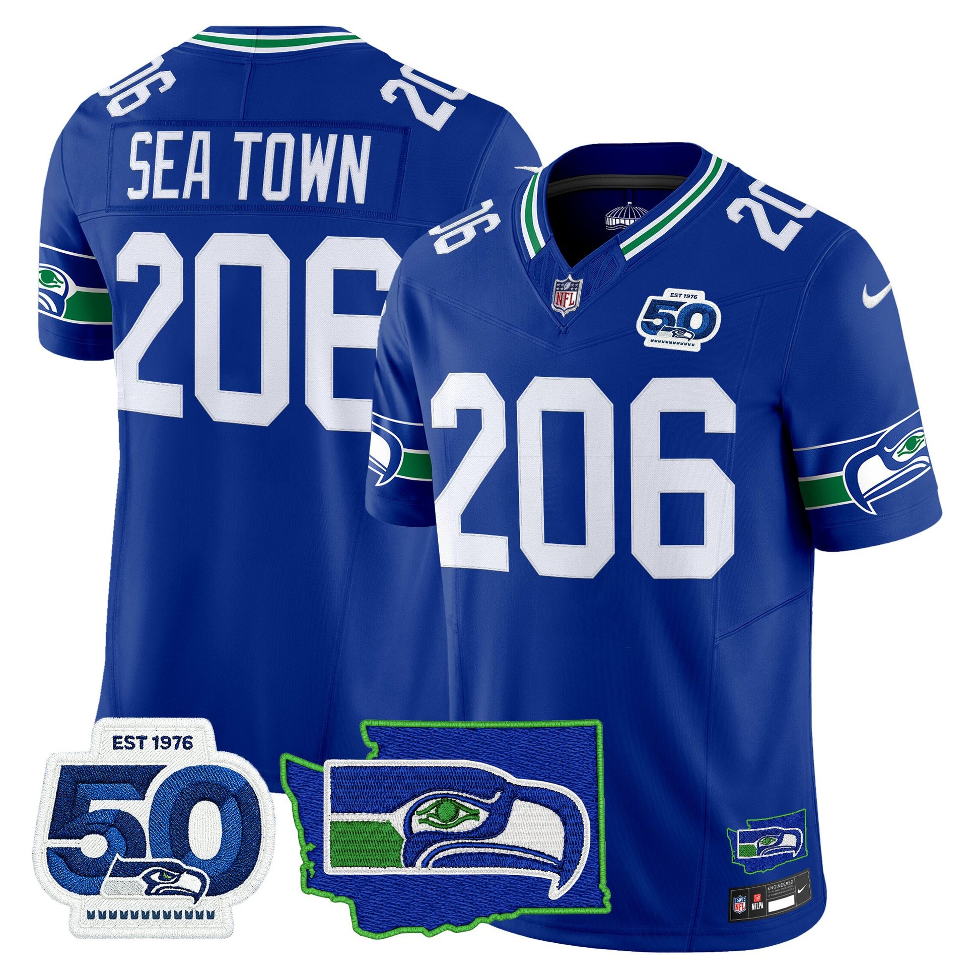 Royal - Sea Town 206