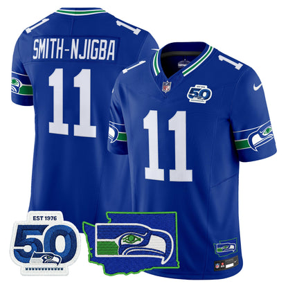 Royal - Smith-Njigba