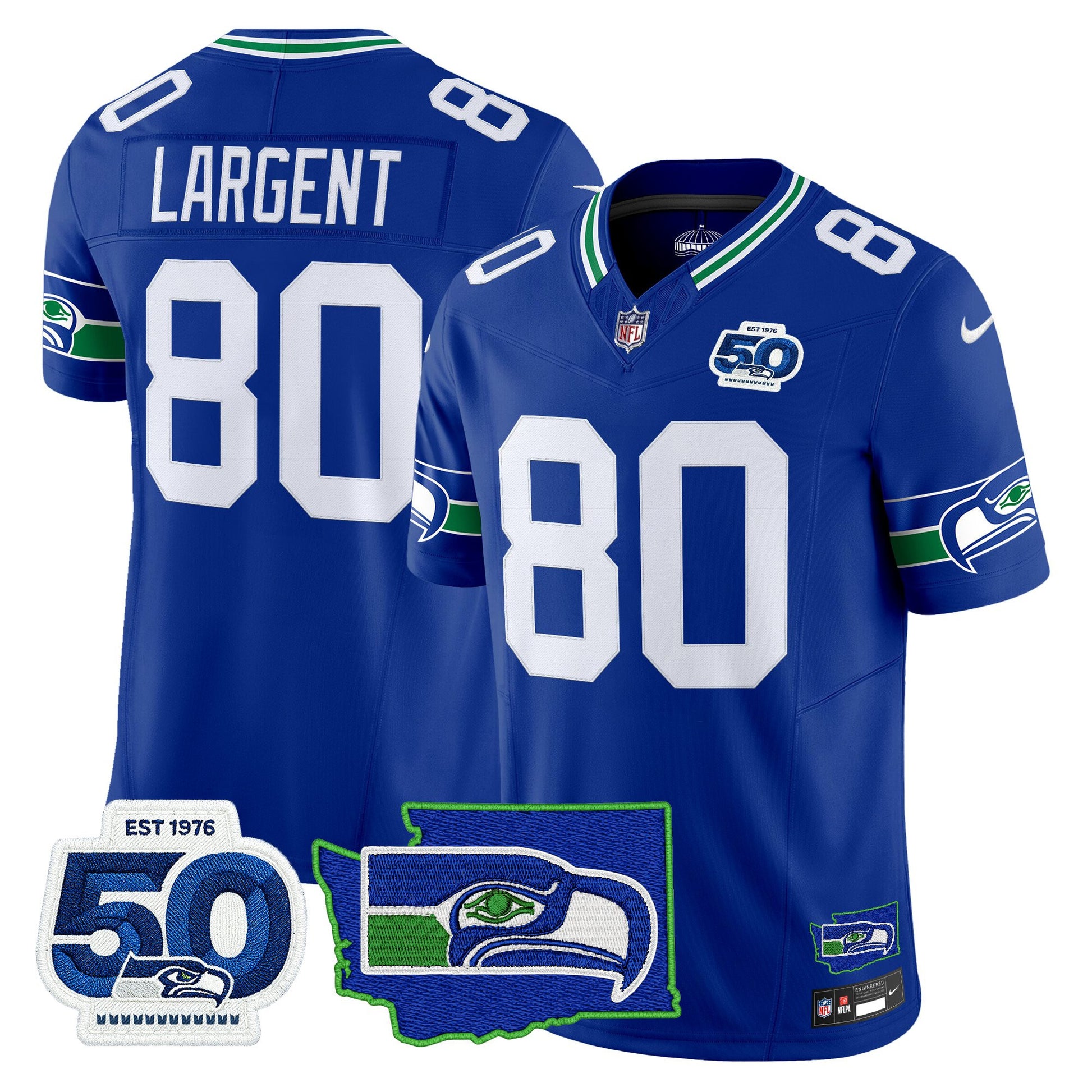 Royal - Steve Largent