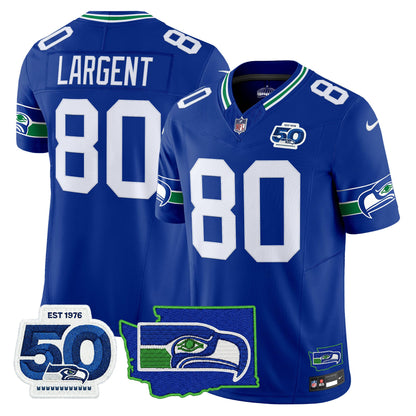 Royal - Steve Largent