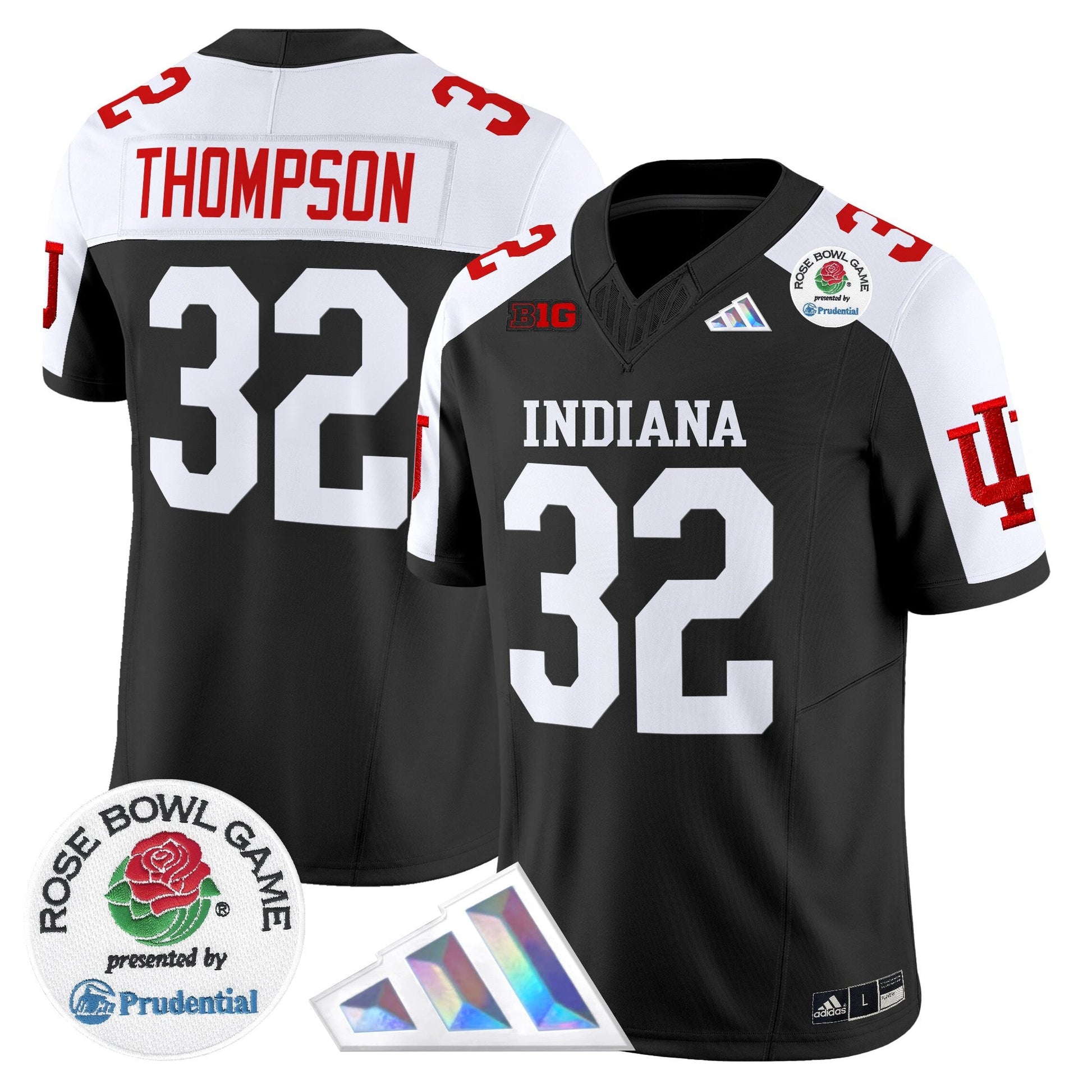 Black Alternate - Anthony Thompson