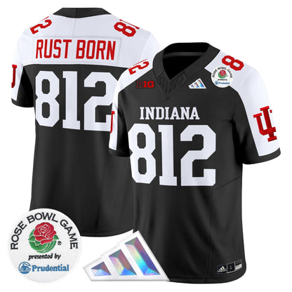 Black Alternate - Rust Born 812