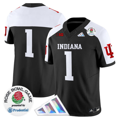 Black Alternate - #1 Team