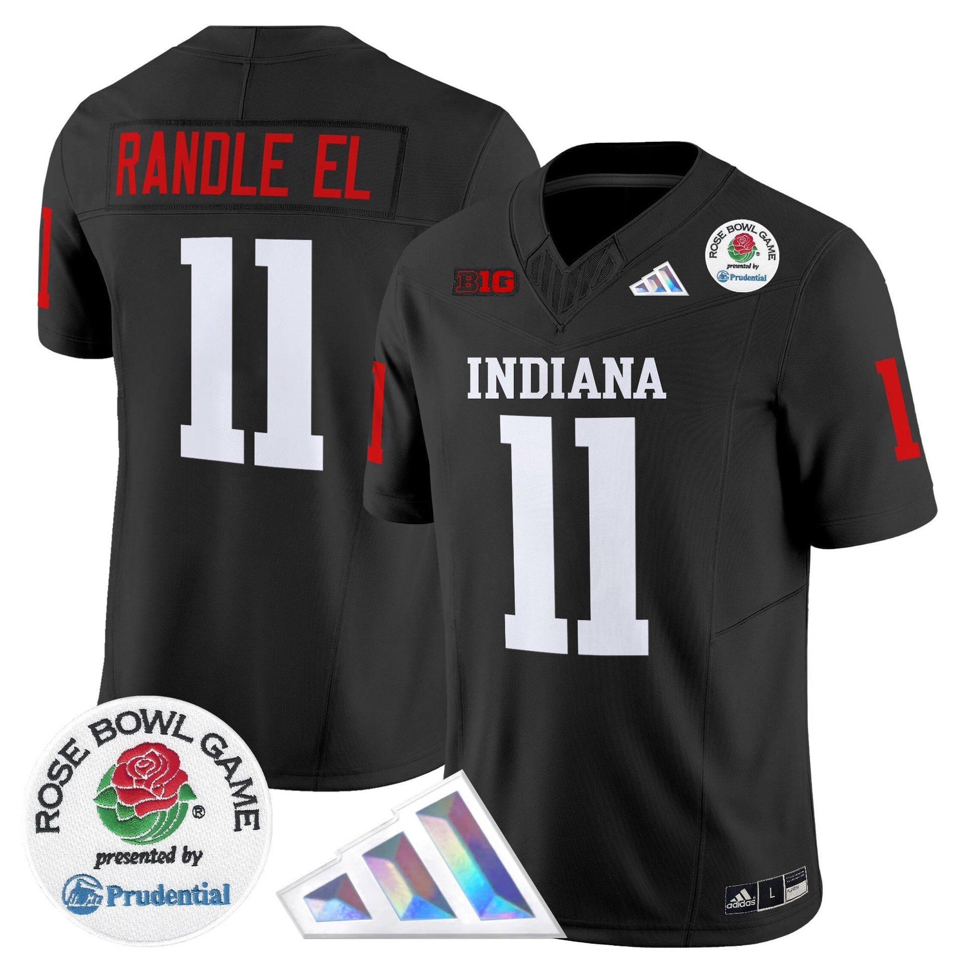 Black - Randle El