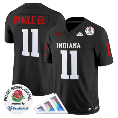 Black - Randle El