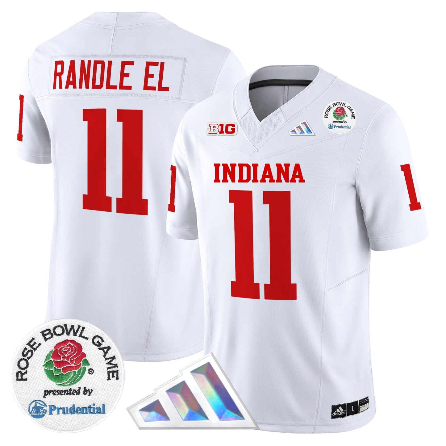 White - Randle El