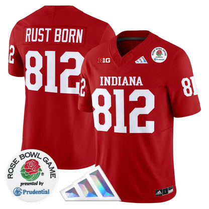 Crimson - Rust Born 812