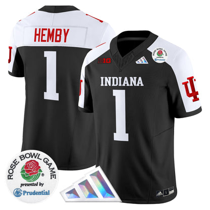 Black Alternate - Roman Hemby