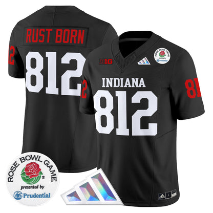 Black - Rust Born 812
