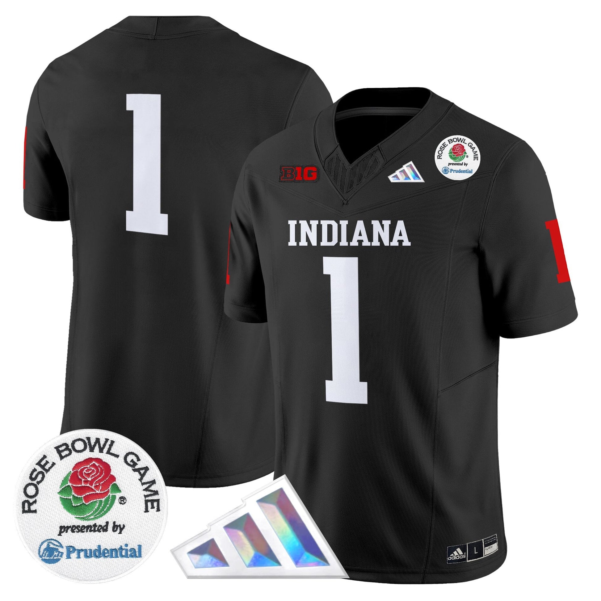 Black - #1 Team