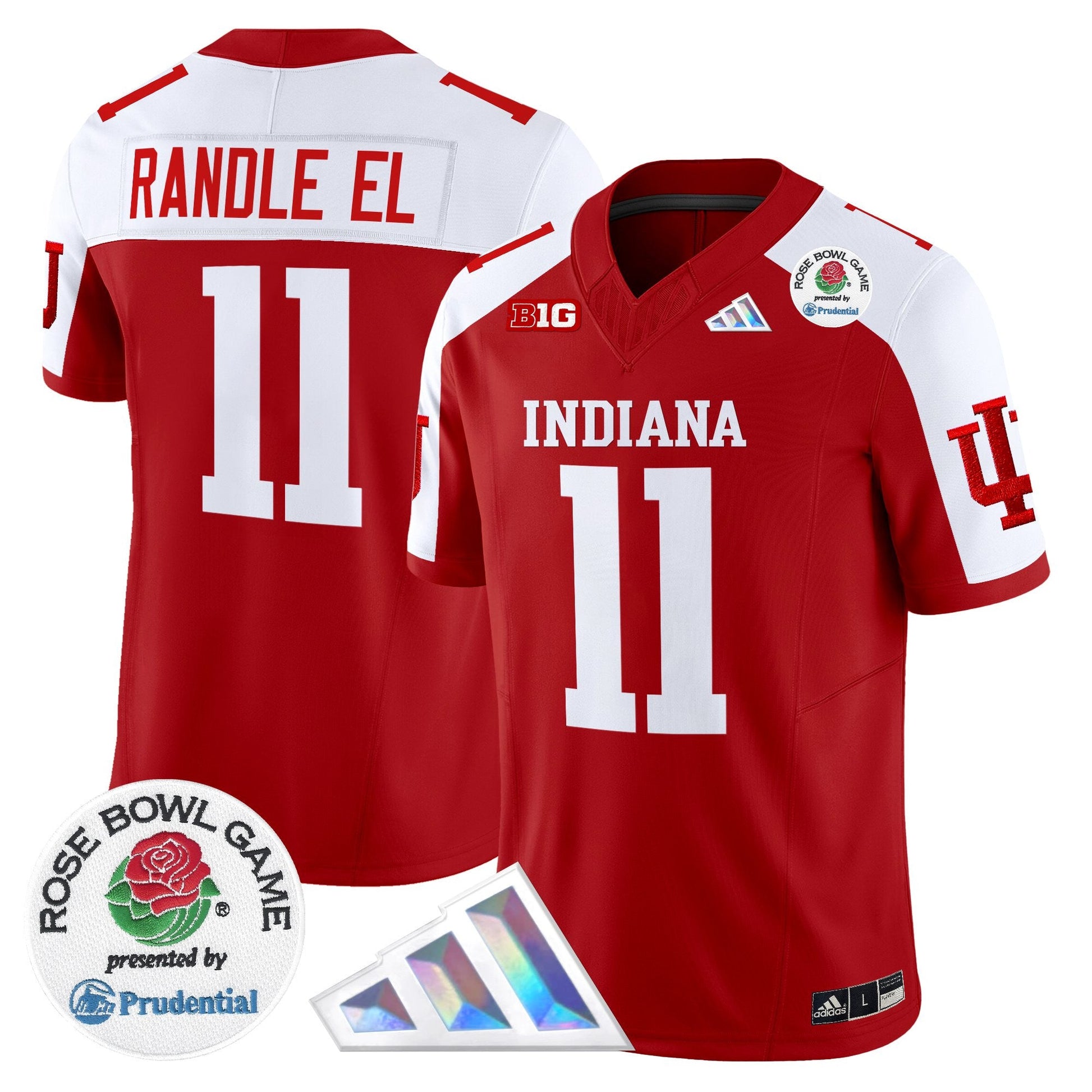 Crimson Alternate - Randle El