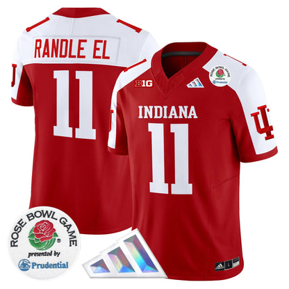 Crimson Alternate - Randle El