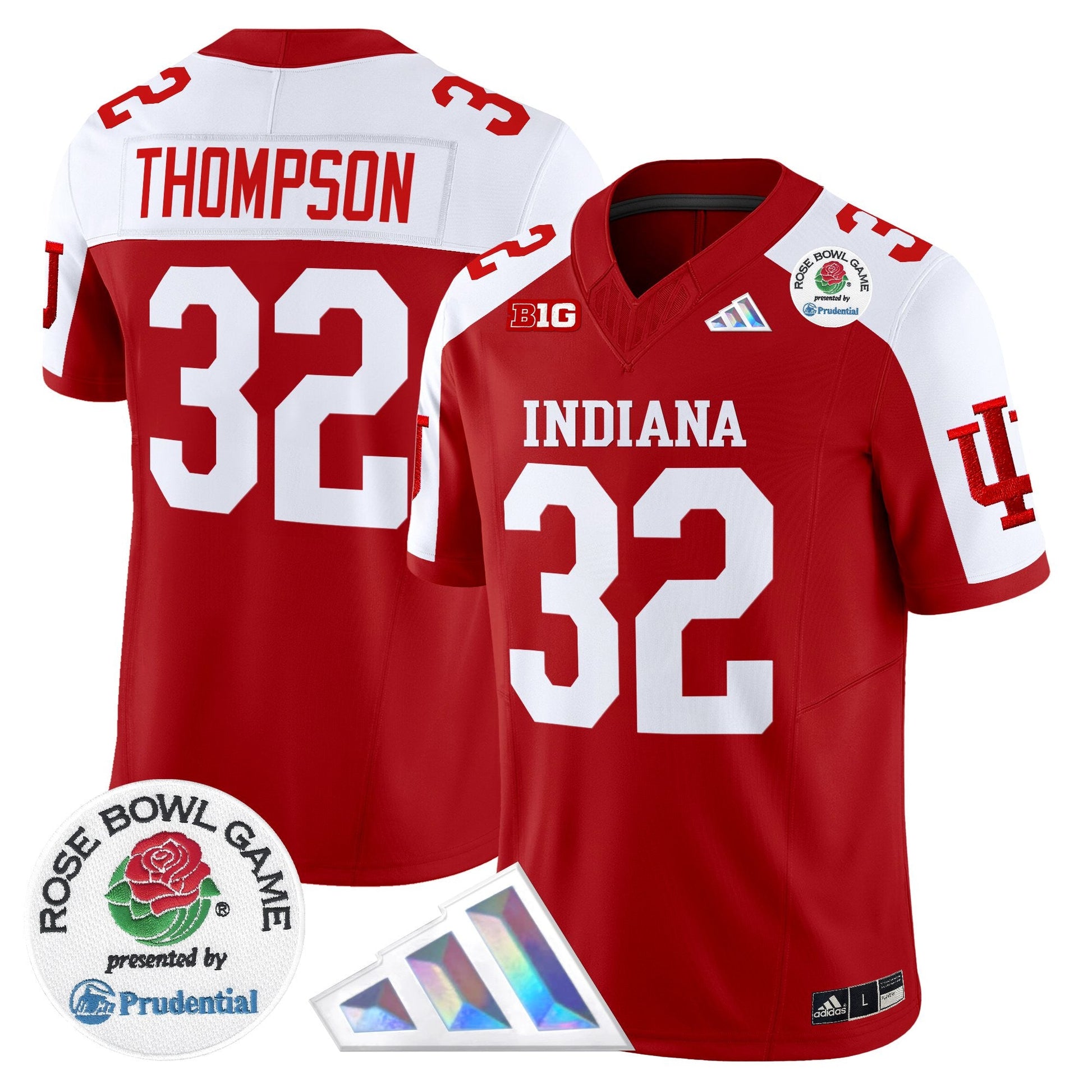 Crimson Alternate - Anthony Thompson