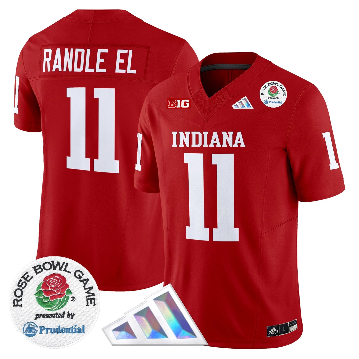 Crimson - Randle El