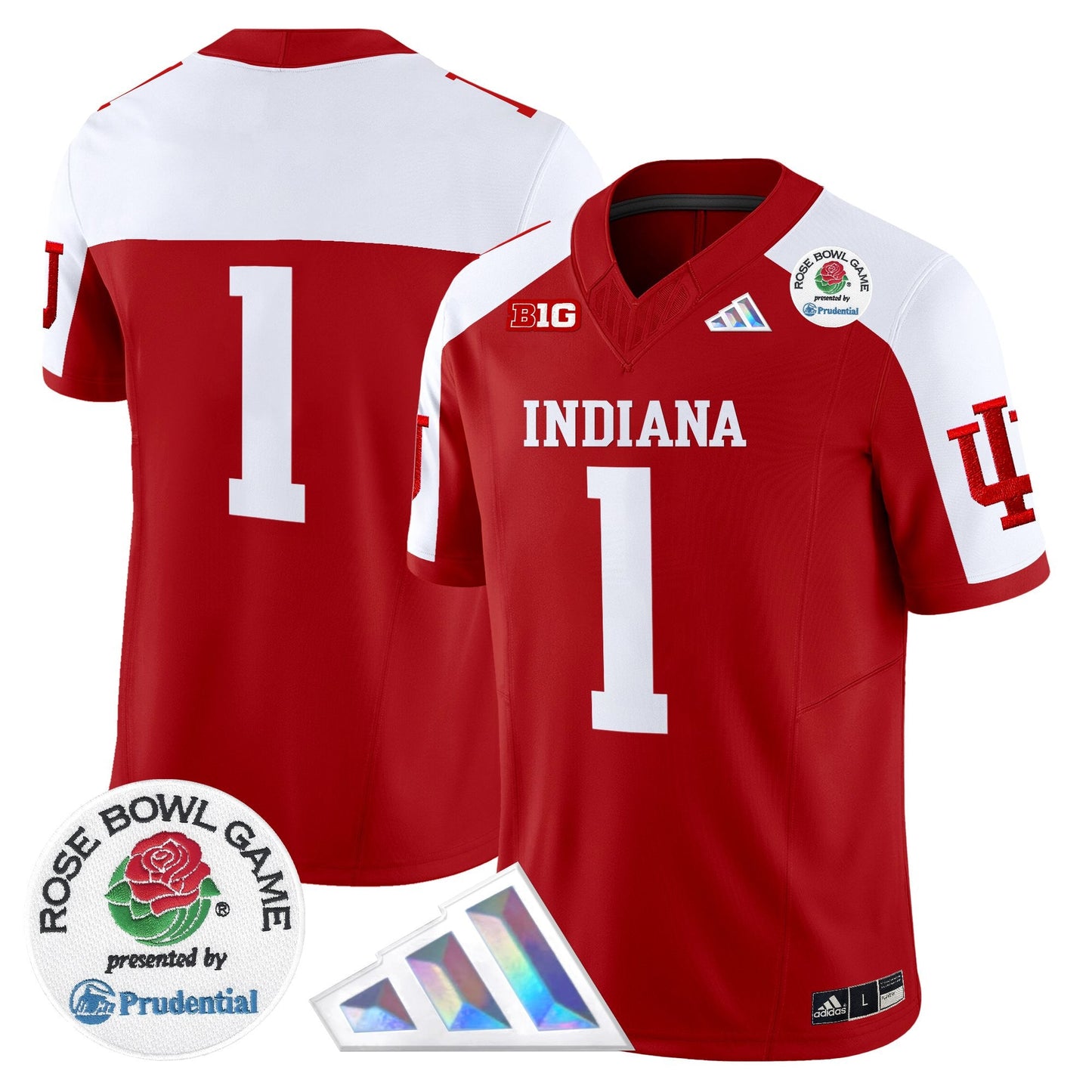 Crimson Alternate - #1 Team