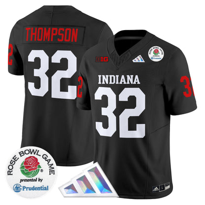 Black - Anthony Thompson