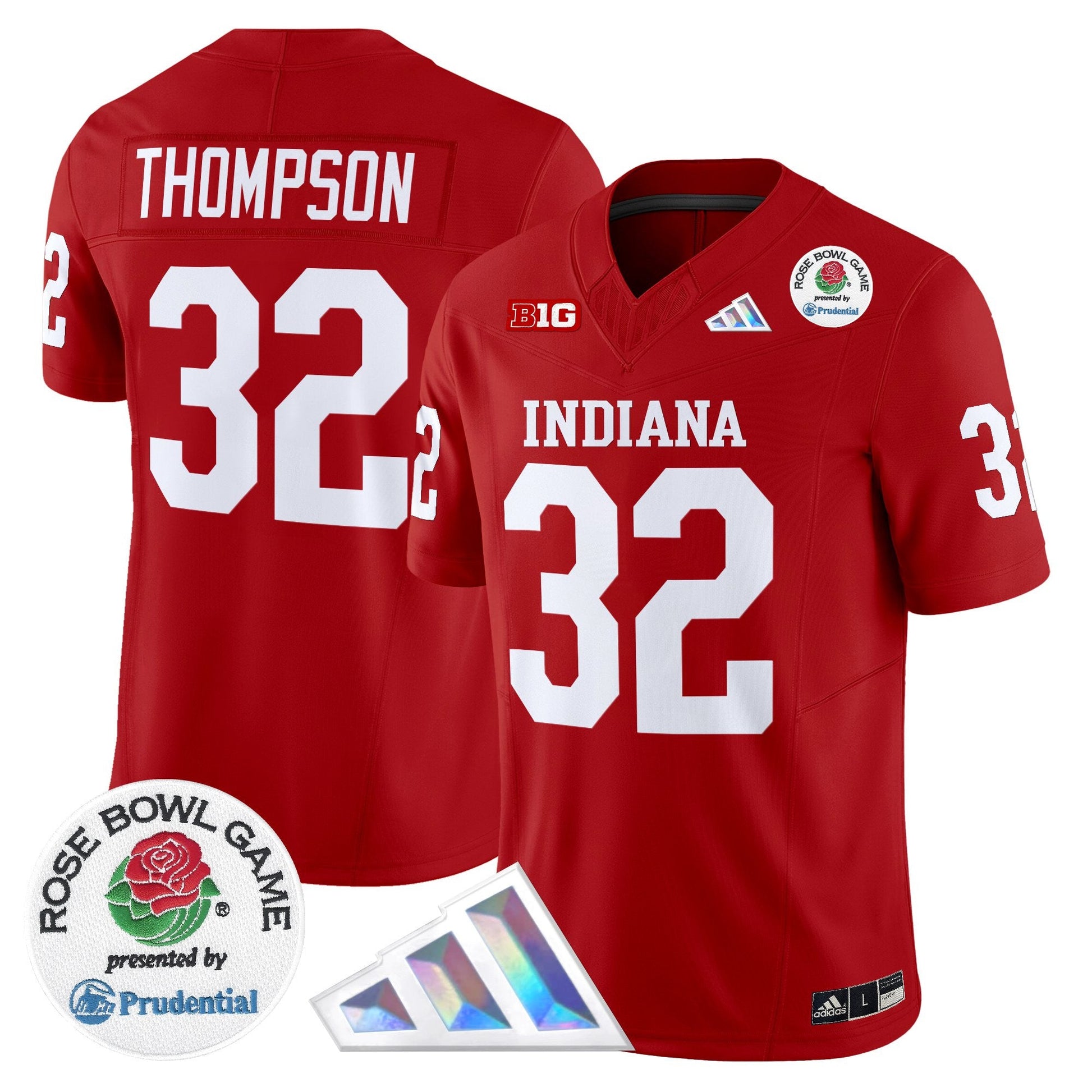 Crimson - Anthony Thompson