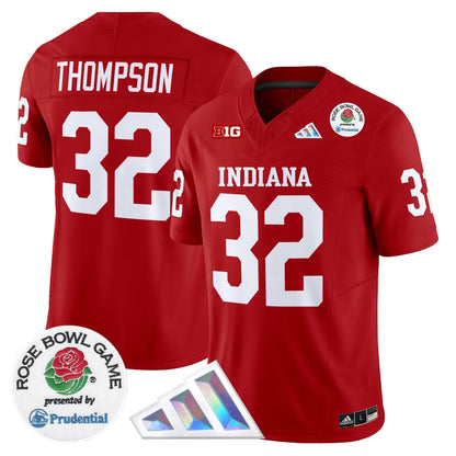 Crimson - Anthony Thompson