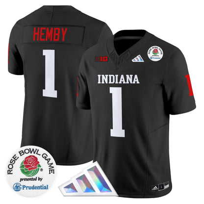 Black - Roman Hemby