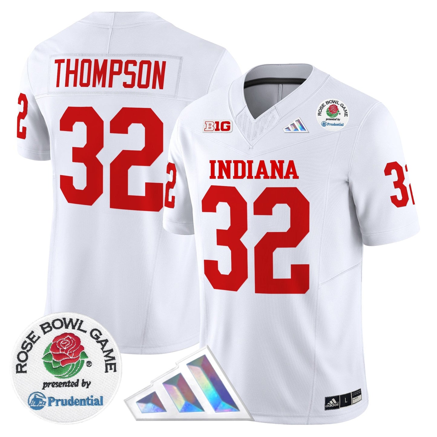 White - Anthony Thompson
