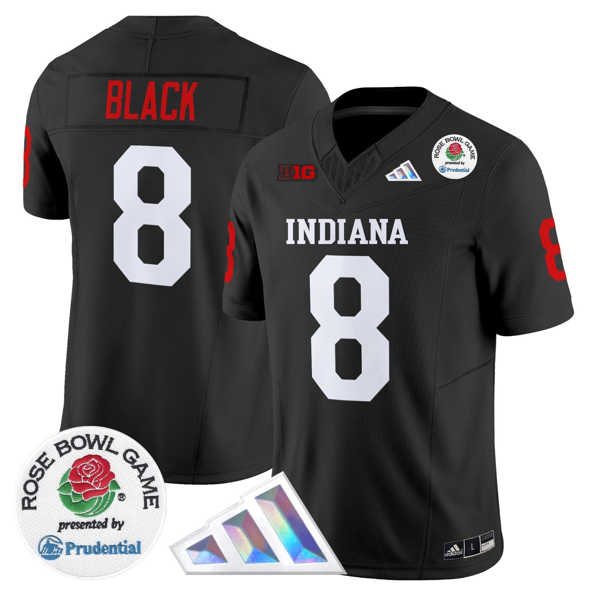 Black - Kaelon Black