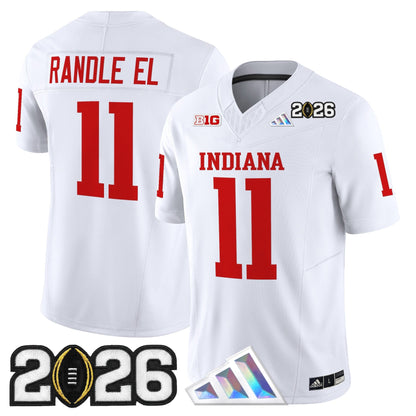 White - Randle El